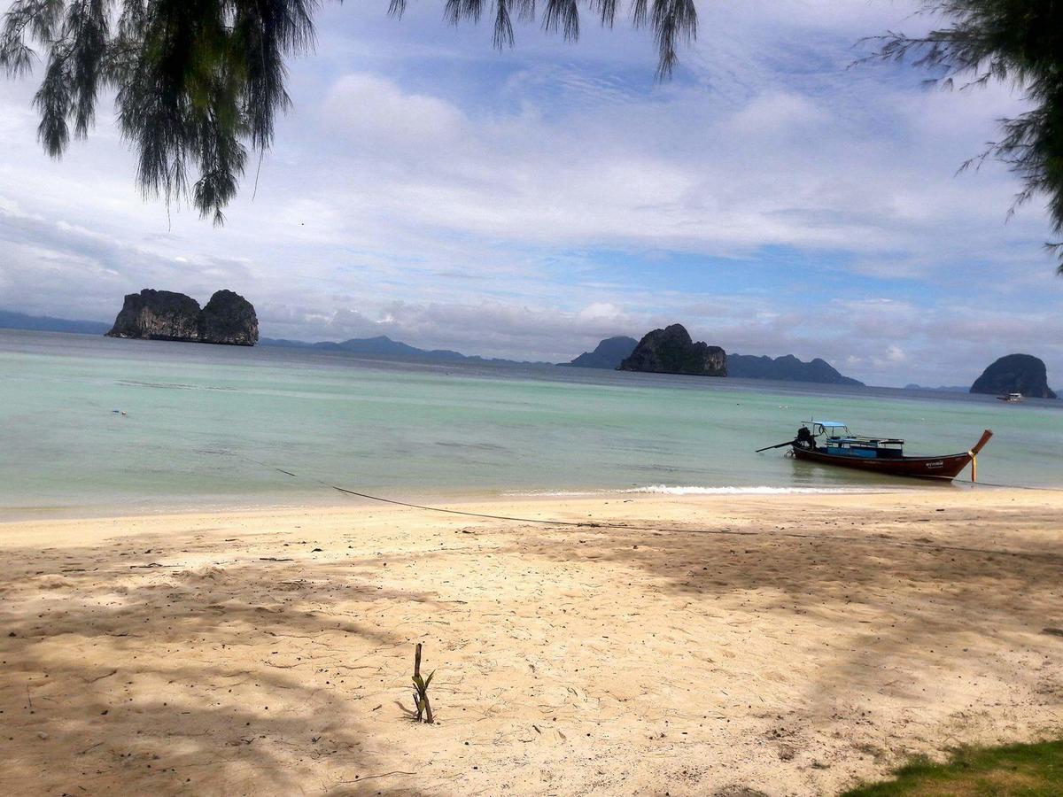 Koh Ngai Seafood Ξενοδοχείο Εξωτερικό φωτογραφία